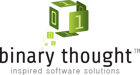 binary thought, inspired software solutions